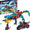* Heros & Univers|71458 - ® Dreamzzz - La Voiture Crocodile
