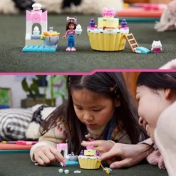 * Maisons De Poupee|10785 - ® Gabby Et La Maison Magique - La Cuisine Fantastique De P'Tichou