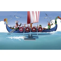 Playmobil 71087 - Calendrier De L'avent - Asterix Pirate- Calendriers De L'avent