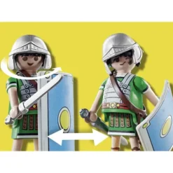 Playmobil Playmobil|70934 - Asterix - Les Legionnaires Romains