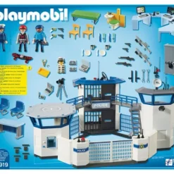 Playmobil Playmobil|6919 - City Action - Commissariat De Police Avec Prison