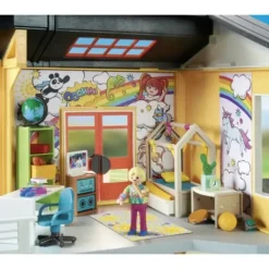 Playmobil Playmobil|70988 - City Life - Chambre D'Adolescent