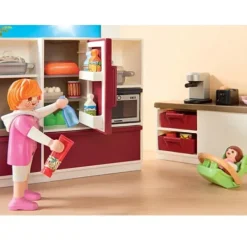 Playmobil Playmobil|9269 - City Life - Cuisine AMénagee