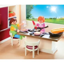 Playmobil Playmobil|9269 - City Life - Cuisine AMénagee