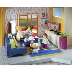 Playmobil Playmobil|70989 - City Life - Le Salon AMénage