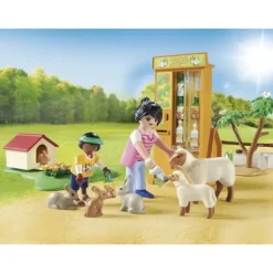 Playmobil Playmobil|71191 - Country - Ferme Pedagogique