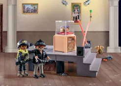 Playmobil 71347 - La Magie De Noel - Calendrier De L'avent Police- Calendriers De L'avent