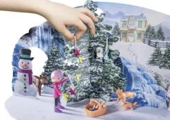 Playmobil 71345 - La Magie De Noel - Calendrier De L'avent Equestre- Calendriers De L'avent