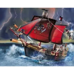 Playmobil Playmobil|70411 - Pirates - Bateau Pirates