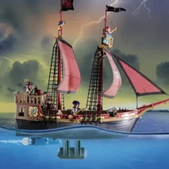 Playmobil Playmobil|70411 - Pirates - Bateau Pirates