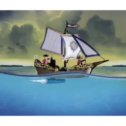 Playmobil Playmobil|70412 - Pirates - Chaloupe Des Soldats