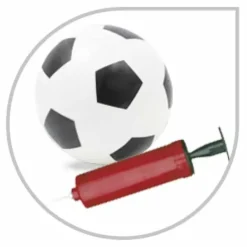 SUN and SPORT Cages Et Ballons De Foot|2 Cages De Foot - 91 Cm