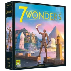 Asmodée Jeux De Stratégie|7 Wonders