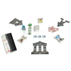 Asmodée Jeux De Stratégie|7 Wonders Architects