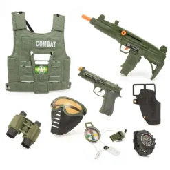 Invincible Heroes Accessoire De Deguisement Militaire- Accessoires Déguisements