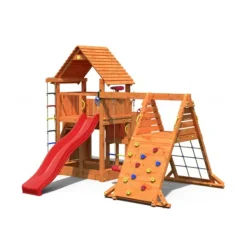 Fungoo Aire De Jeux - Big Leader Spider- Aires De Jeux