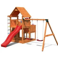 Fungoo Aire De Jeux - Big Leader Move- Aires De Jeux