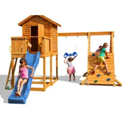 Fungoo Aire De Jeux - Myhouse Spider- Aires De Jeux