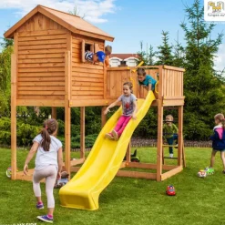 Fungoo Aire De Jeux - Myside- Aires De Jeux