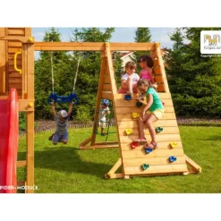Fungoo Aire De Jeux - Myside Spider- Aires De Jeux