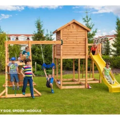 Fungoo Aire De Jeux - Myside Spider- Aires De Jeux