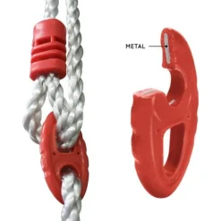 Soulet Aire De Jeux Avec Toboggan Menthe- Balancoires Et Portiques