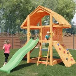 Fungoo Aire De Jeux Buffalo- Aires De Jeux