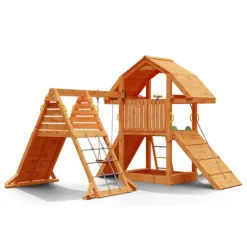 Fungoo Aire De Jeux Buffalo Spider- Aires De Jeux