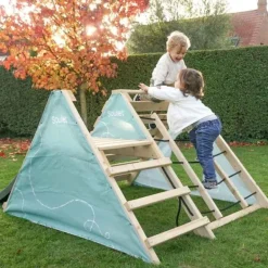 Soulet Aire De Jeux En Bois Hercule- Aires De Jeux