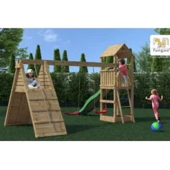 Fungoo Aire De Jeux Fleppi- Aires De Jeux