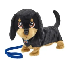 Vivid Peluches Interactives|Animagic-Chien Waggles En Balade