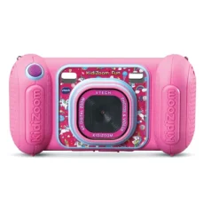 VTech Appareil Photo Kidizoom Fun Rose- Appareils Photo Et Camera