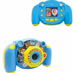 Lexibook Appareil Photo/Video Pat' Patrouille- Appareils Photo Et Camera