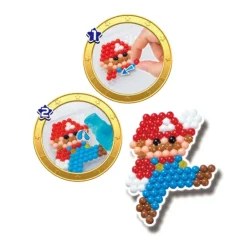Aquabeads - 31774 - La Box Super Mario- Perles