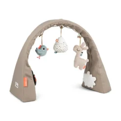 Done By Deer Arche D'Activités Lalee Sable- Tapis D'éveil