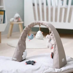 Done By Deer Arche D'Activités Lalee Sable- Tapis D'éveil