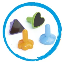 Creamania Ardoise Magique - Tableau De Dessin Couleur- Dessin Et Peinture