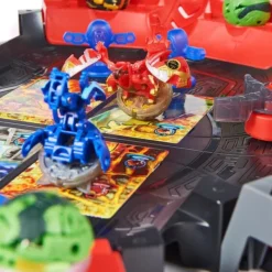 Spin Master Arene De Combat - Bakugan- Jeux De Récréation