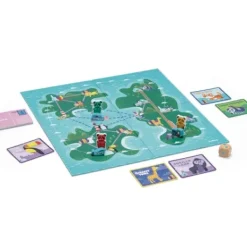 Djeco Découvrir Le Monde|Around The World