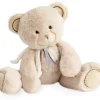 Doudou Et Compagnie Ours En Peluche|Attrape-Reve Peluche Ours Beige 40 Cm