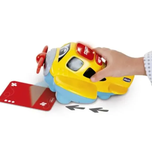 Chicco Découvrir Le Monde|Avion De L'Aventure