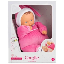 Corolle Babipouce Fleurs De- Doudous