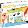 Nathan Jeux Ordinateurs Et Jeux Interactifs|Baby Electro A La Ferme