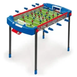 Smoby Baby-Foot|Babyfoot - Challenger - Pieds Antiderapants - + 2 Balles Incluses