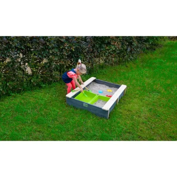 Exit Toys Bac A Sable Aksent- Bacs À Sable