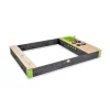 Exit Toys Bac A Sable En Bois Avec Cuisine Aksent 200 X 140- Bacs À Sable