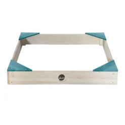 Plum Bac A Sable En Bois Bleu- Bacs À Sable