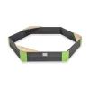 Exit Toys Bac A Sable En Bois Hexagonal Aksent 160 X 140 Cm- Bacs À Sable