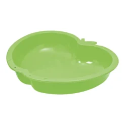 SUN and SPORT Bac A Sable En Plastique Piscine Pomme- Bacs À Sable