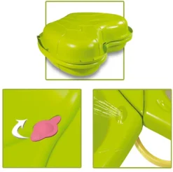 Smoby Bac A Sable Papillon- Bacs À Sable